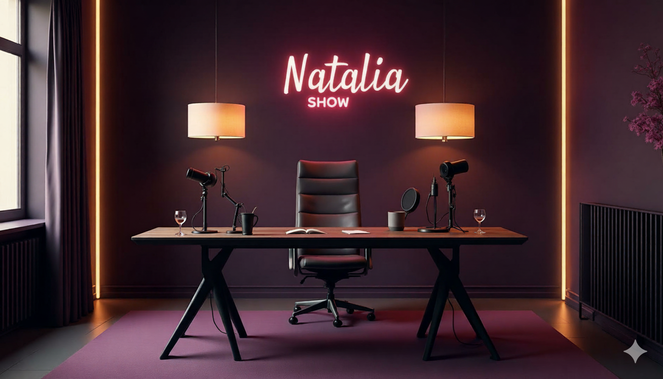 Natalia Show logo